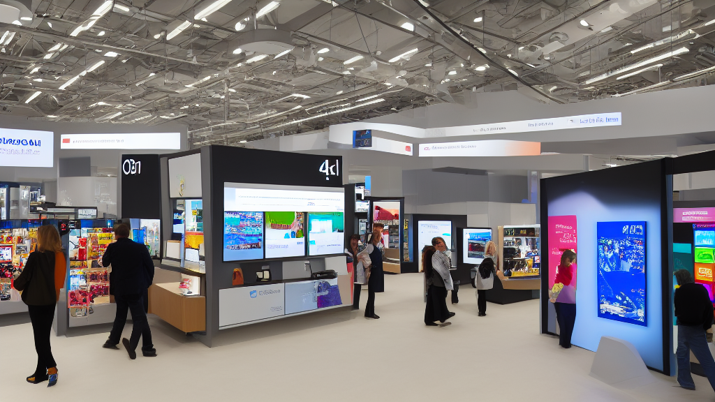 AI-консультант для ритейла: зачем бренду говорящий киоск в точках...: анализ успешного внедрения - иллюстрация для бизнес-статьи