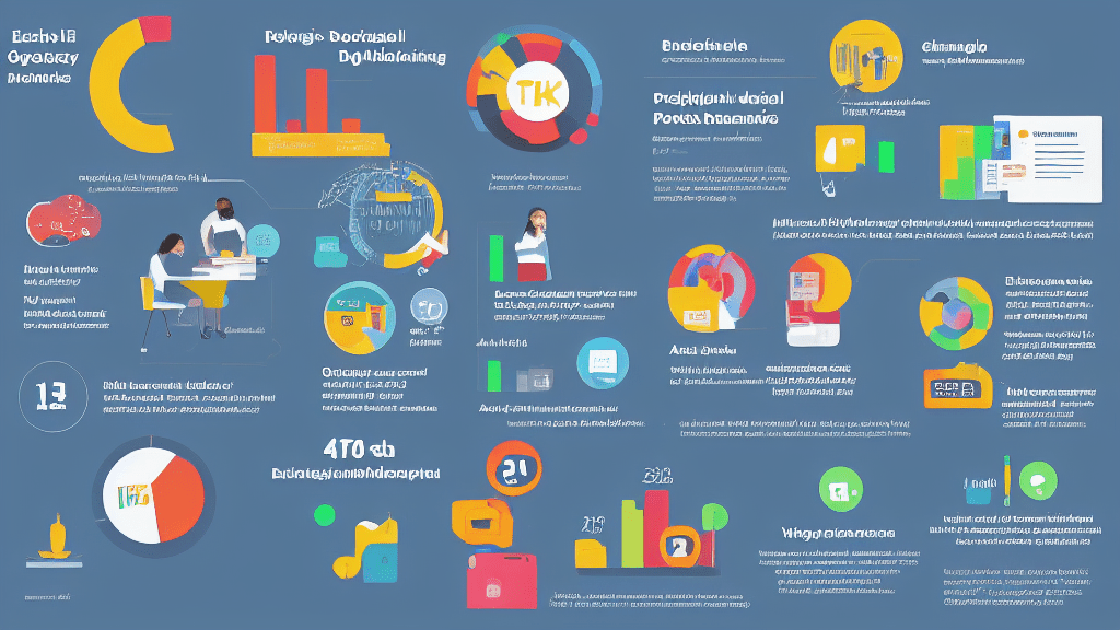 современные тренды в ключевой digital-маркетинге: пошаговый план действий - иллюстрация для бизнес-статьи